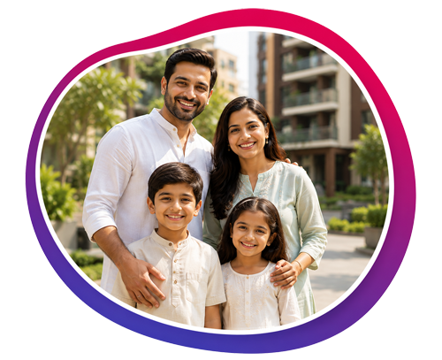 Top Builder in Ranchi Residential Project